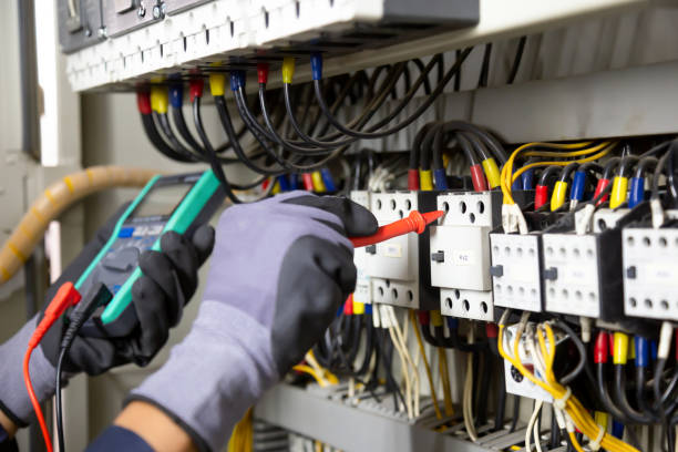 Best Circuit Breaker Installation and Repair  in Central Falls, RI